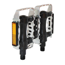 Mountain bike road bicycle accessories non-slip modification pedal bicycle pedal pedal aluminum alloy dead speed change
