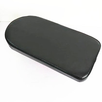 Bicycle rear seat cushion manned mountain bike rear shelf seat cushion thickened electric car rear saddle plate child rear seat