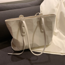 Chio2nd south wind original brand Sky simple tote bag large capacity bag female summer shoulder bag