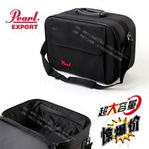 Large-capacity professional drum storage bag multi-functional single-shoulder portable toolbox travel bag computer bag