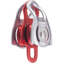 Italian Camp Camp Dryad Pro ball movable side plate assembly double force system double pulley