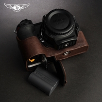 TP original Nikon Z6 Z7 camera bag z5 z6ii z7ii II 2 generation leather case leather cover handle cowhide
