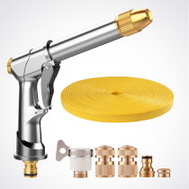 Tap water faucet car washing water gun head household water pipe Hose flushing nozzle high pressure water grab brush car artifact