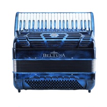 Italy imported Echo accordion Beltuna Beltuna Prestige Prestige 120P