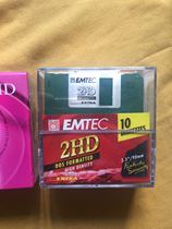 BASF EMTEC3 5 inch 2HD 1 44m floppy disk embroidery machine disk A disk