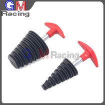 Motorcycle CAKEN exhaust pipe muffler plug wash car waterproof and rust-proof plug