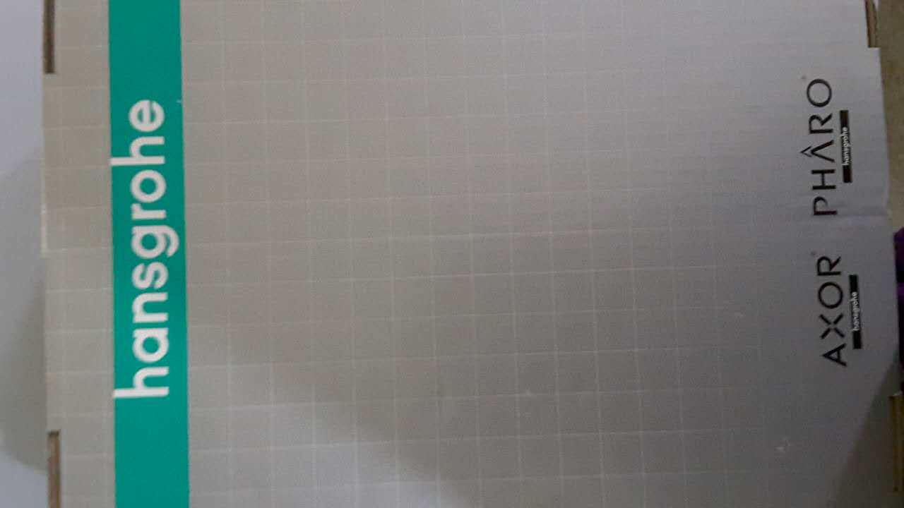 Hansgrohe Hansgrohe Crometta 28562000 hand-held rain shower