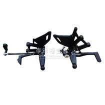 Suitable for Huanglong BJ600GS European BN600i left and right front pedal bracket front pedal bracket