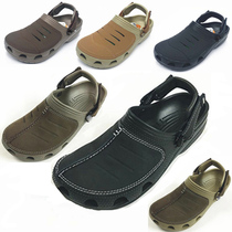 New Summer Mens Shoes Plus Size Uken Series Kluoge sandals Water Footwear Cave Shoes Slipper 205177