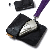 shounenn original leather retro PS machine light GR camera bag protective cover Olympus XA camera bag