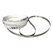 Xuzhong brand J300) Henglian JG300 Qianjiahui QJH-300A bone saw machine saw blade 2400 bone cutting machine saw blade