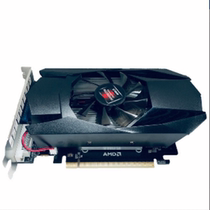 AMD HD7670 4G D5 dual open multi-hung gaming desktop PCIE graphics card large capacity stable LOL hd6770