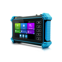 Internet through engineering treasure IPC5100Plus network analog coaxial tester HDMI input VGA support