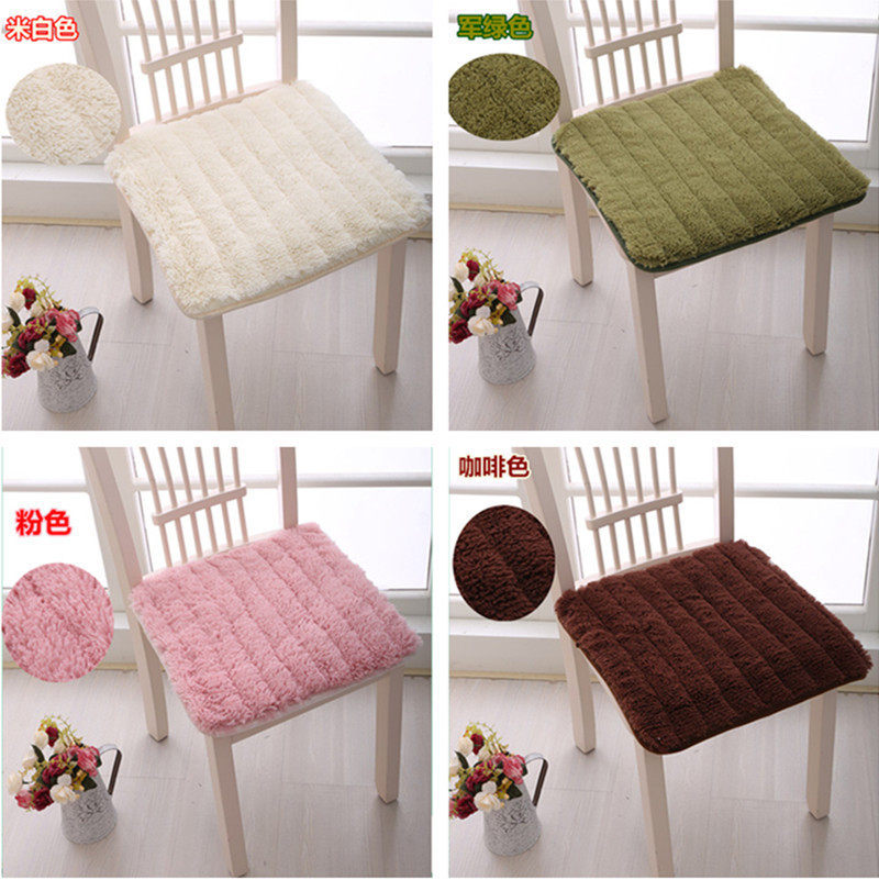 Net red chair hair mat elementary school students desk high school student stool cushion breathable university dormitory dormitory school bench