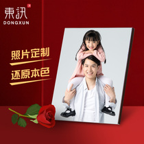 Pendway print photo custom Ramina wedding photo zoom in wall photo frame making baby smzdm