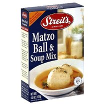 Streits Matzo Ball And Soup Mix 4 75-Ounce Units