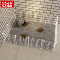  Pet turtle free-range fence Sukada tortoise punch-free household indoor captive fence Aquarium fence