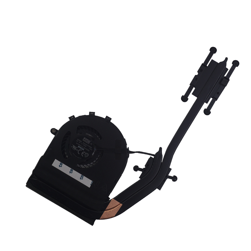 Lenovo Thinkpad T560 Radiator P50S T550 W550S Notebook Fan 00UR843