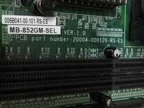 Banking Industrial Board MB-852GM-SEL