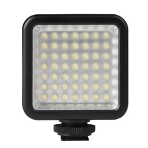 W49 mini portable photography light LED fill light video shooting multi-function home shooting light
