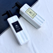 Classic Ixiu shampoo conditioner milk long-lasting fragrance shower gel set men and women oil control moisturizing frizz