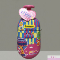 Silk dense birth excellent Bud care Baby Soothing Bath Shampoo 800ML newborn ()