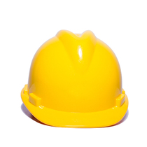 High strength abs safety helmet Site Construction Engineering Construction Leadership Anti-smashing breathable Lauprotect helmet Free printed word