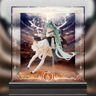 taobao agent [Can't move] TAITO artist masterpiece Miku Miku 2022 Scenery Hand -Own Display Box