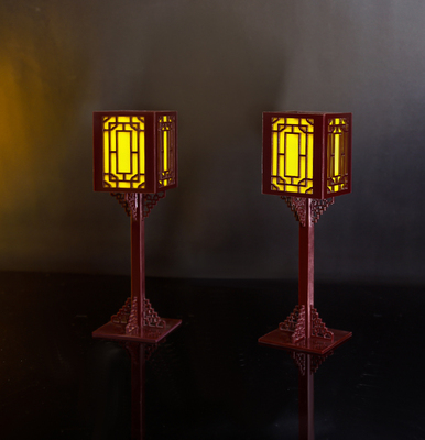 taobao agent 【Move】MyEthos Golden Yonggu Cup Hand -Office Decoration Proper Lantern