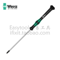 Germany Wera Villa 2050 precision Phillips screwdriver