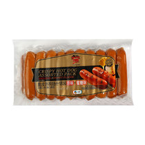 Wanweike crispy hot dog sausage assorted original honey ready-to-eat delicious household nutrition high quality