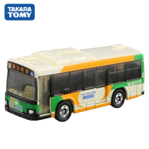 TOMY Domeca alloy car model No 20 Isuzu Toei bus car boy toy 879718