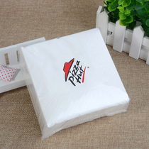 Custom-made Western tissue custom printed logo small bag disposable advertising printing facial tissue hotel restaurant whole box