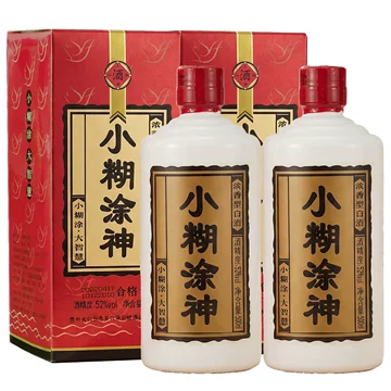 小糊涂仙大智慧52度500ml-小糊涂仙大智慧52度500ml促销价格、小糊涂仙