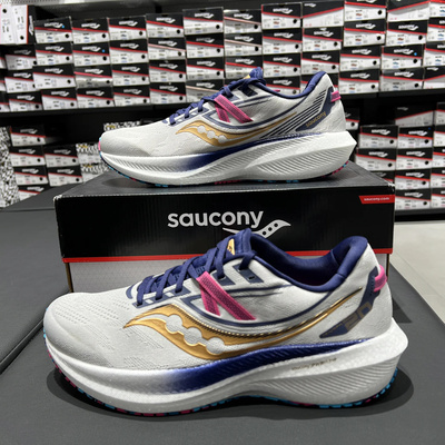 taobao agent Saucony Socian Victory 20 Marathon Marathon Sports Women's Shoes Professional Racing Racing Shoes S20759-40