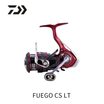 DAIWA Delta 100 million watt 21 FUEGO CS LT New road subround Far Throw Wheels Shallow Cup Fishing Wheels Spinning Wheels