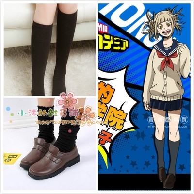 taobao agent Heroes, footwear, high boots, socks, cosplay