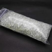 Glasses accessories PVC glasses nose pads can be used for screws Metal frame presbyopia sun glasses 1000 pieces