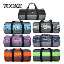 TOOKE Diving Equipment Bag Diving Bag Scuba Diving Equipment Cashier Bag Submersible BAG WEB BAG WEB BAG 71L