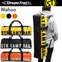 Japan Stream Trail Wahoo long waterproof fin bag free diving flippers bag