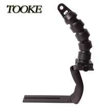 TOOKE single light arm digital camera waterproof shell simple tray snake arm set diving photography equipment