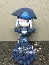 Frost Witch Q version of cute clay hand-held doll custom game anime perimeter