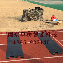 Marathon timing system Marathon automatic timing running tester Marathon running tester middle and long distance running
