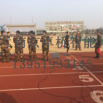 Military military troops sports equipment marathon timing chip running timing track and field timing treadmill