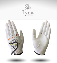 New Cat womens golf gloves quick-drying airtight non-slip golf gloves with touch function