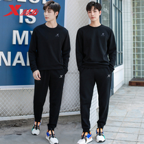 Special Step Motion Suit Mens Wave Summer New Loose Clothing Bouquet Leggings Pants Small Leggings Pants Men Leisure Two Sets