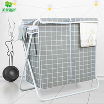 Dirty clothes storage basket foldable dirty clothes basket Laundry basket Clothes storage basket storage dirty clothes basket Household