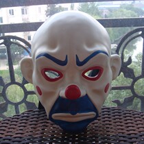 1:1 Batman clown robber mask joker sad Halloween horror cos Dark Knight robber mask