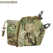 (Sun Snow)Shennong Wet Rib tactical water bag bag Chest cup bag sundries bag Fanny pack