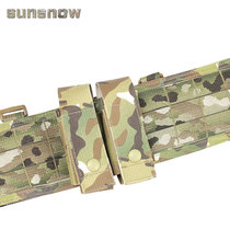 (Solar snow) TYR 40MM double pouch 40mm double pair box Jasmine kit